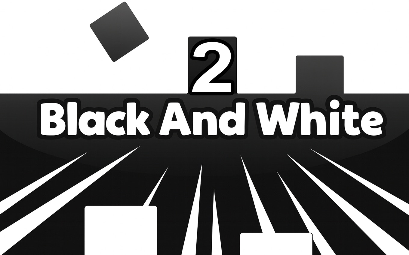 New Black and White 2