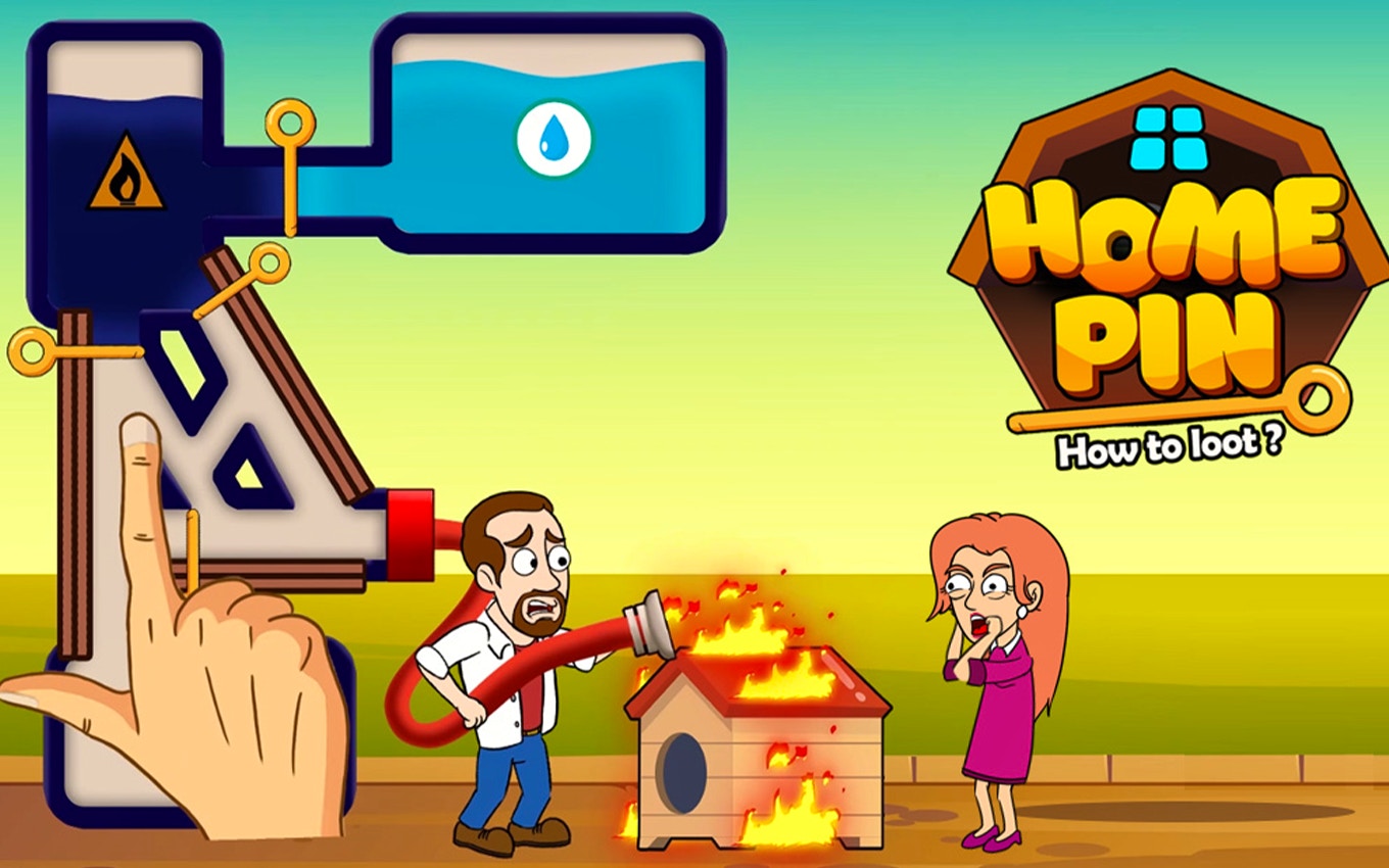 Home Pin 1